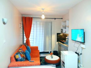 Cozy studio